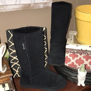 🎄SALE🎄 Bjorndal Suede Boots Size 6